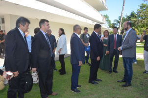 Foto: Foto: Eliseu Dias / Ascom Seduc